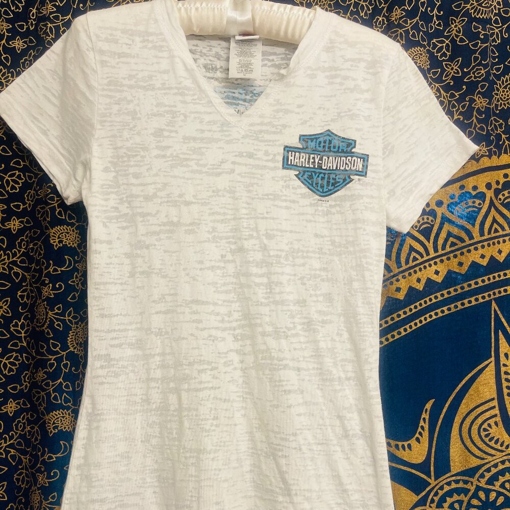 Ladies Harley Shirt